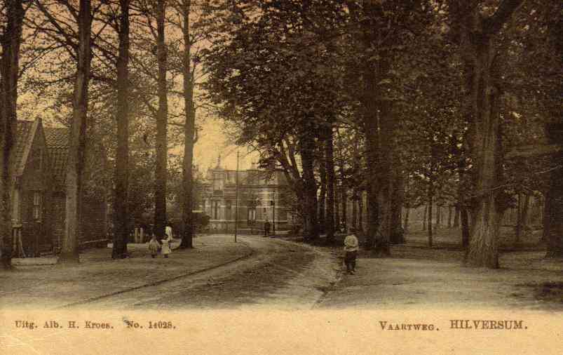 Vaartweg 1905
