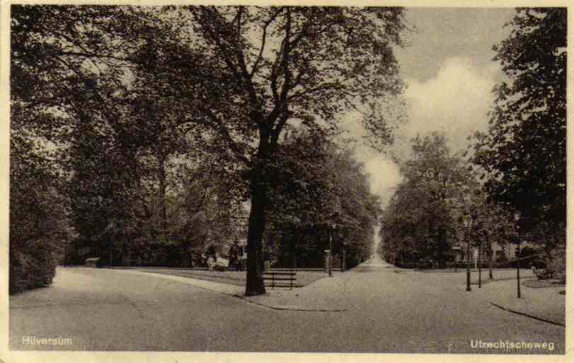 Utrechtseweg+1936