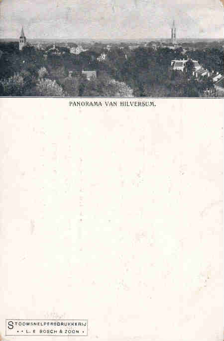 Panorama 1900