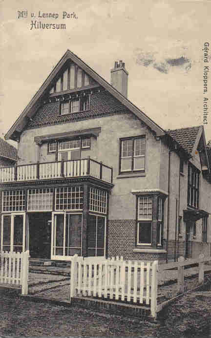 van+Lenneplaan+nr+12+1912+de+tulp