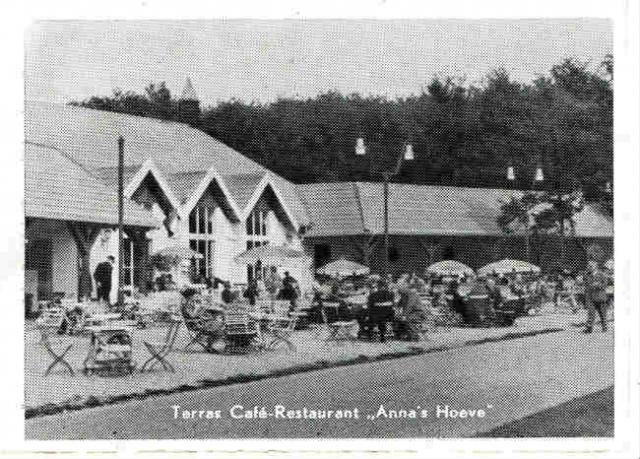 Anna's Hoeve Terras…