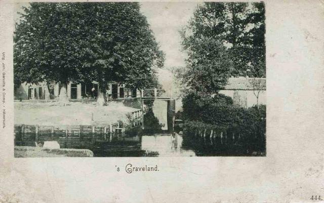 's Graveland 1900