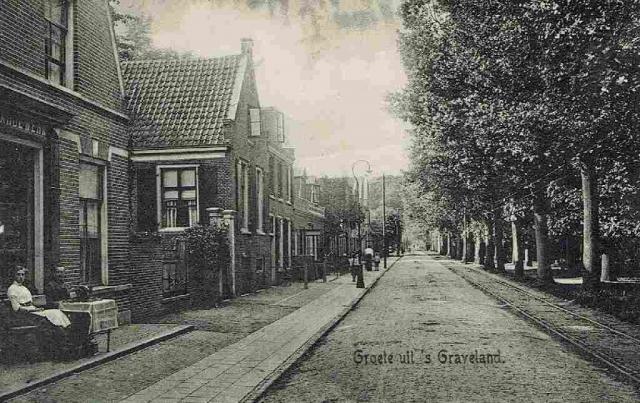 Groete uit 's Grave…