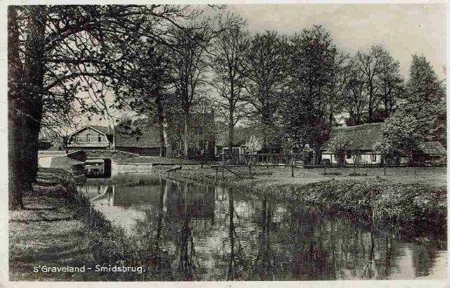 s' Graveland - Smid…
