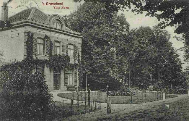 's Graveland Villa …
