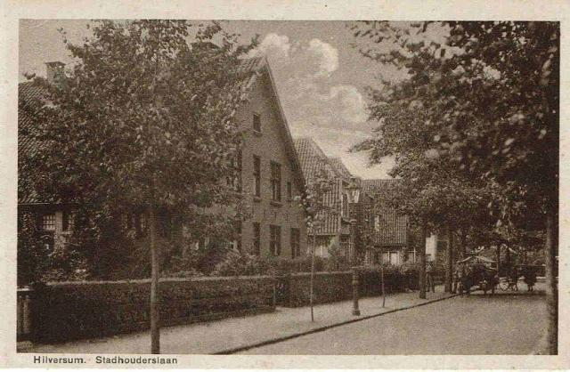 Stadhouderslaan 193…