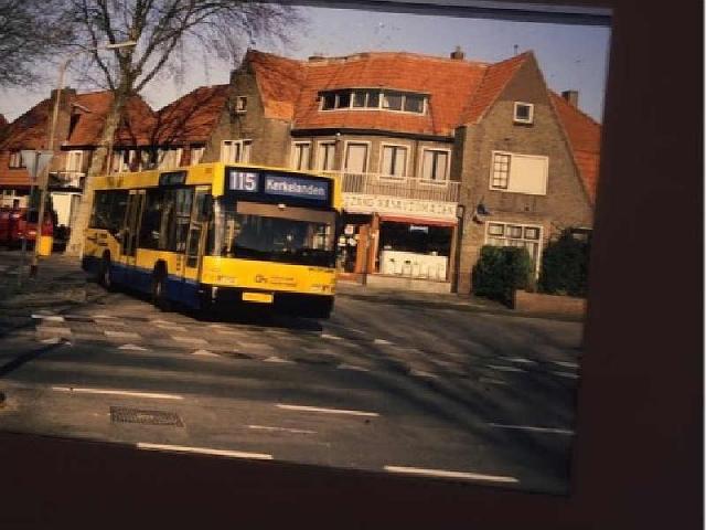 Centraal Nederland …