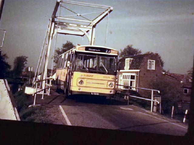 NBM Bus 5509 van Hi…