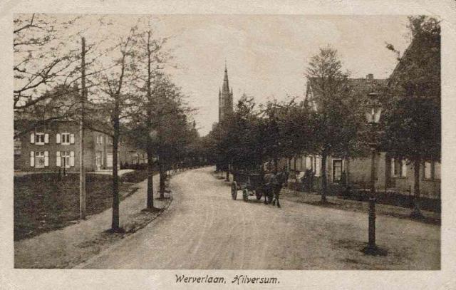 Werverlaan 1927 M. …