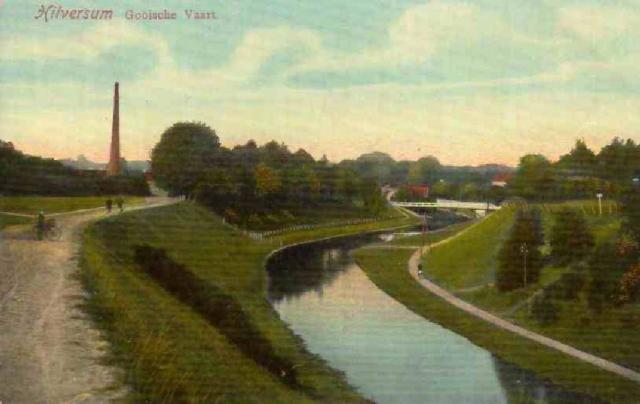 Gooische Vaart 1912…