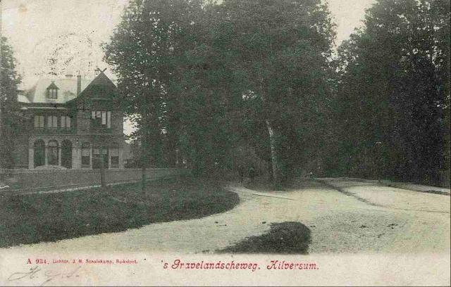 's Gravelandscheweg…