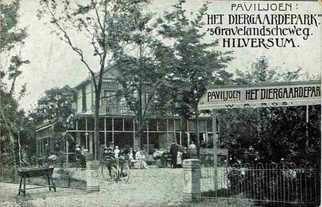 Paviljoen Het Dierg…