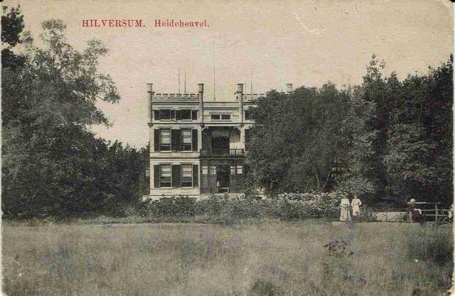 Heideheuvel Witte K…