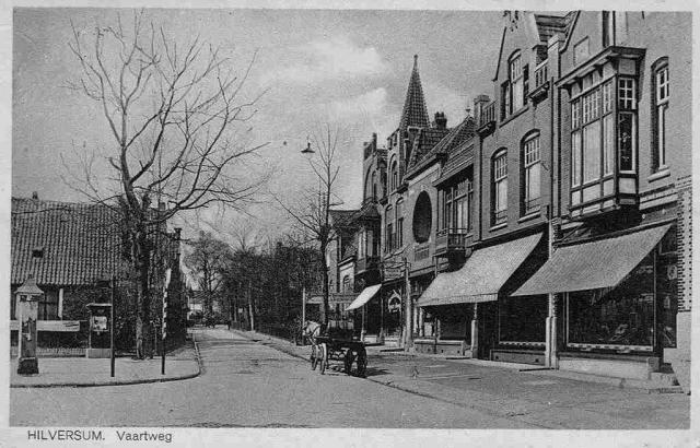Vaartweg 1930 Rembr…