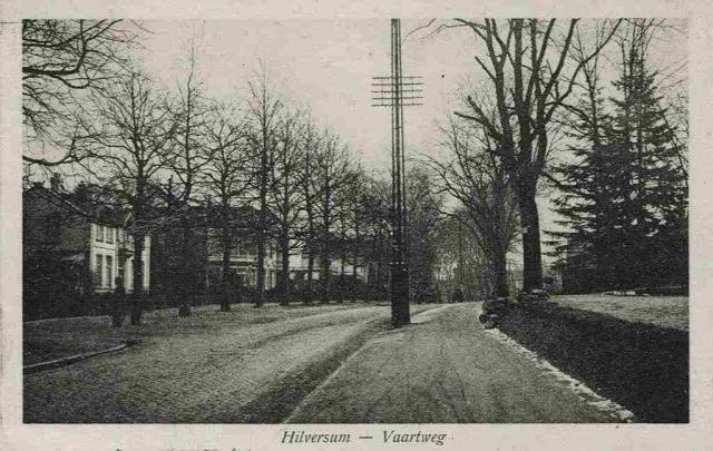 Vaartweg 1925