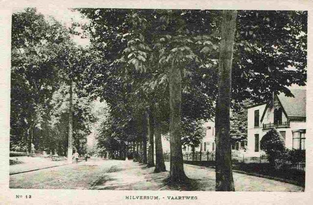 Vaartweg 1928 F. Fi…