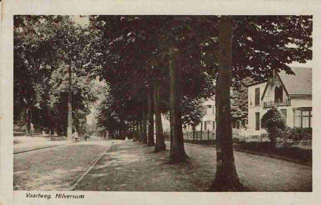 Vaartweg 1929