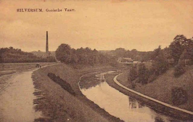 Gooische Vaart 1912…