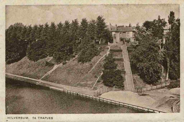 Hilversum 74 Trapje…