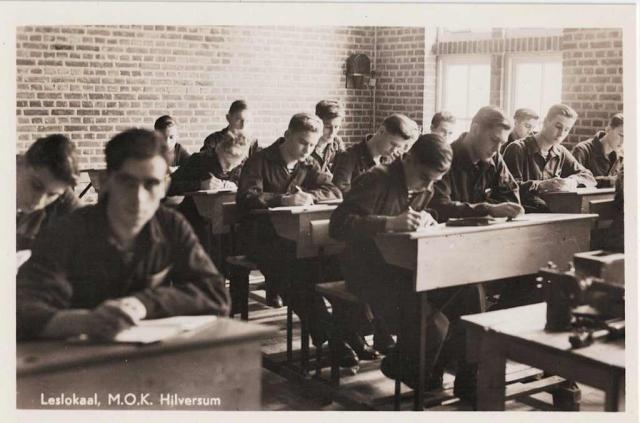 Leslokaal, M.O.K. H…