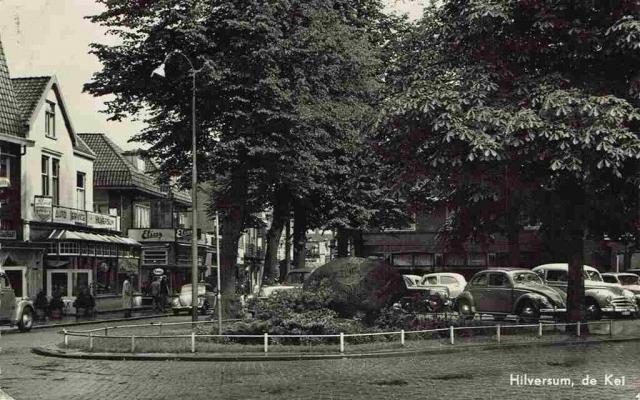 Hilversum, de Kei 1…