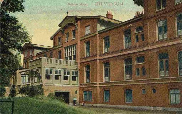 Tromplaan nr 2 Pala…