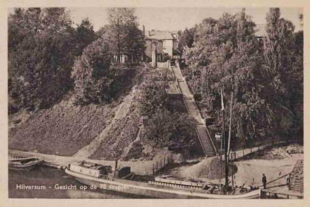 Hilversum- Gezicht …