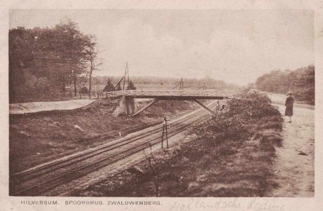 Hilversum Spoorbrug…