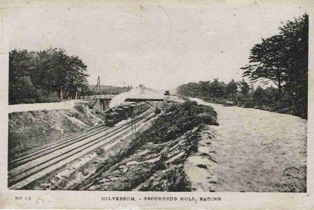 Spoorbrug Holl. Rad…