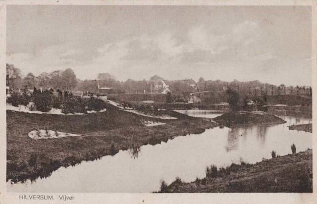 Hilversum Vijver 19…