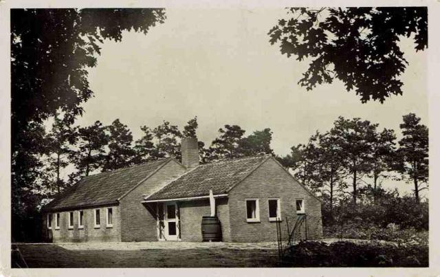 Hoorneboeg nr 5 Sla…