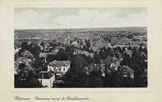 Hilversum Panorama …