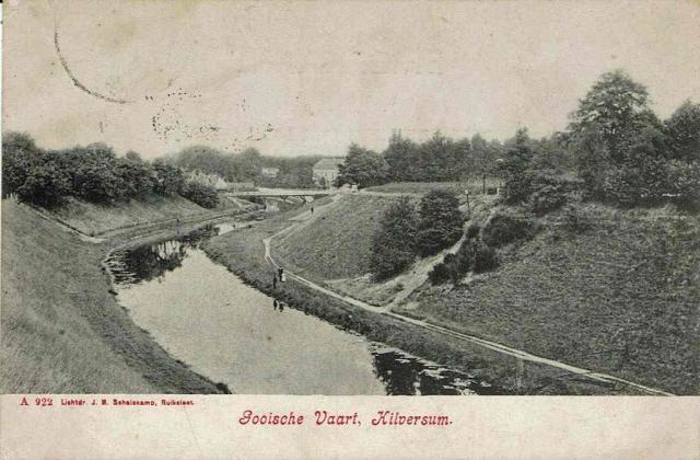 Gooische Vaart 1902…