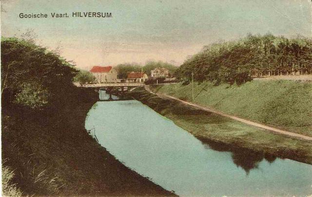 Gooische Vaart. HIL…