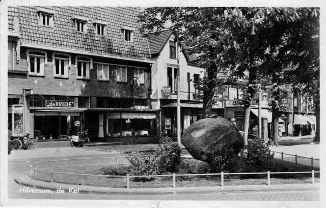 Hilversum de Kei 19…