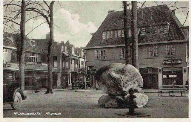 Hilversumsche Kei. …