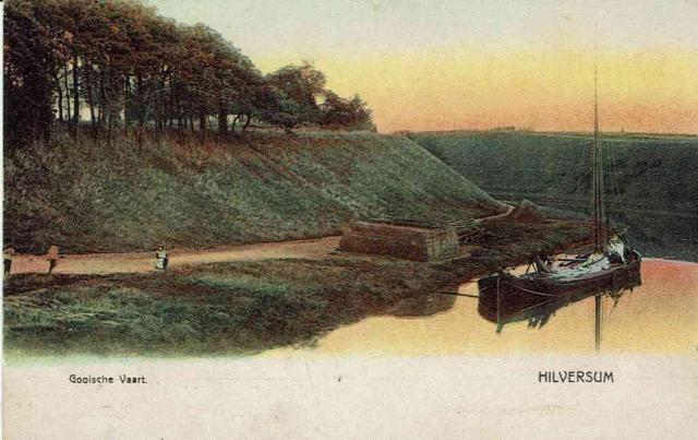 Gooische Vaart. HIL…
