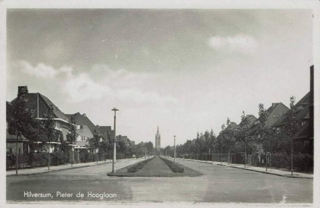 Hilversum, Pieter d…
