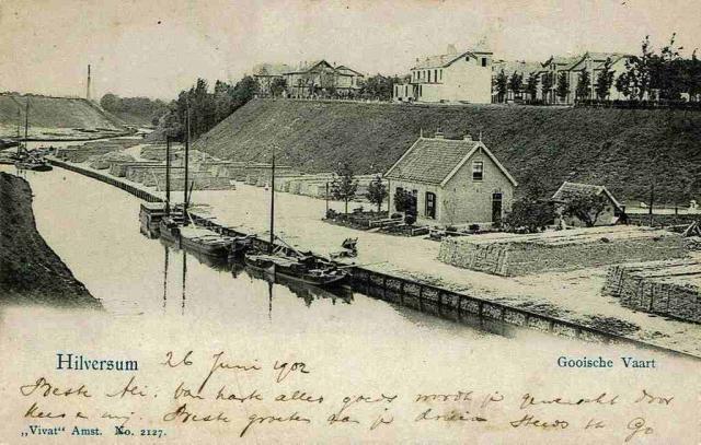 Hilversum Gooische …