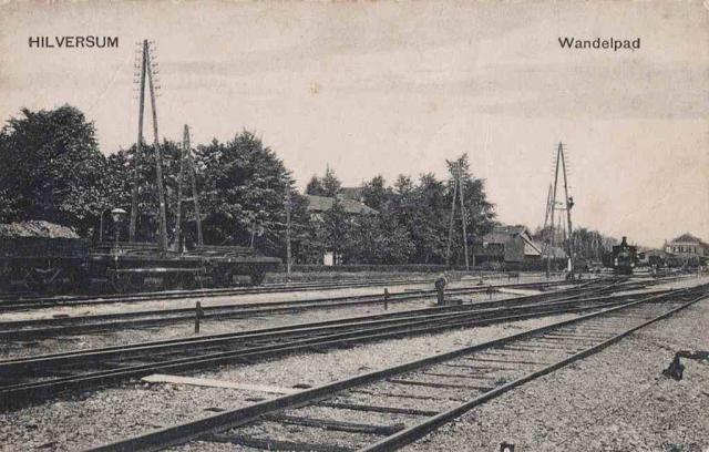 Hilversum Wandelpad…