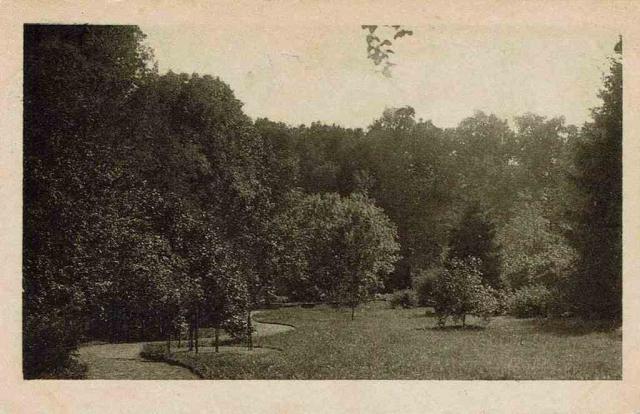 DE HOORNEBOEG 1922 …