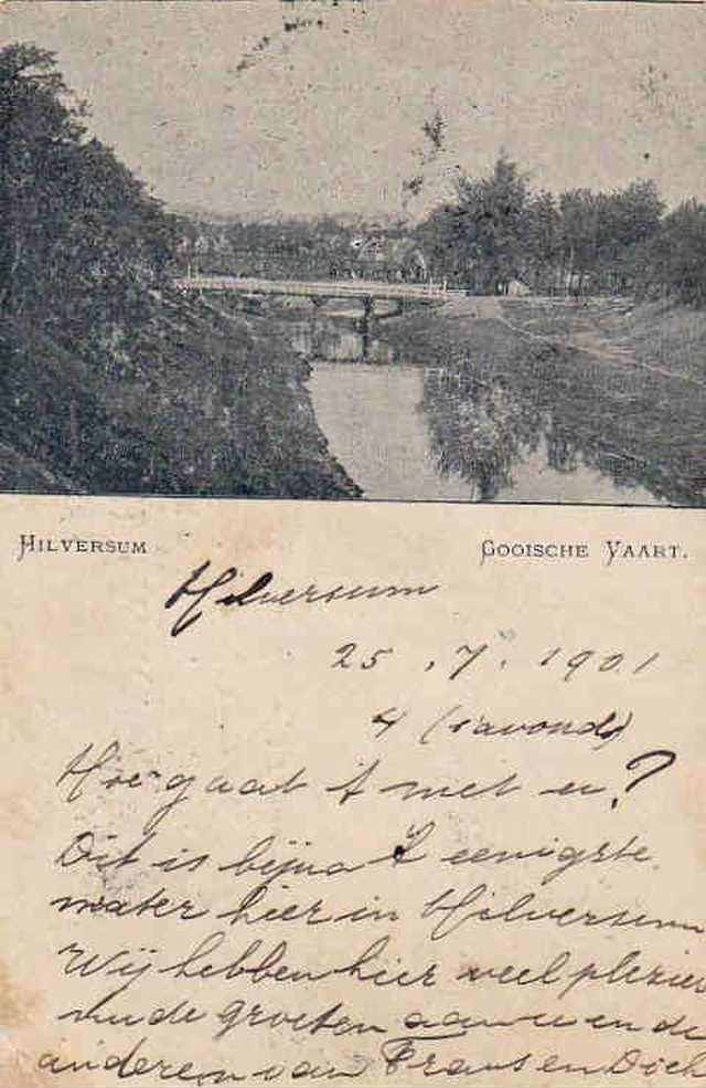 Hilversum Gooische …