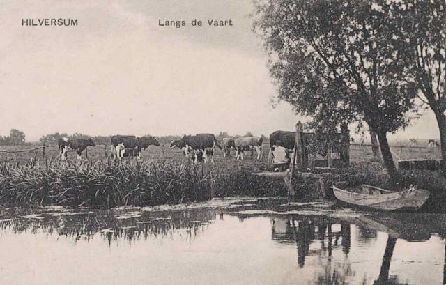 HILVERSUM Langs de …