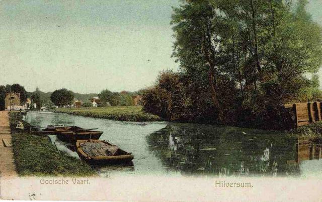 Gooische Vaart. Hil…