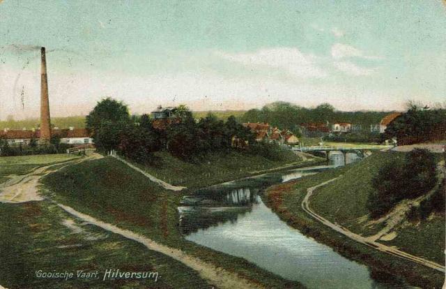 Gooische Vaart, Hil…