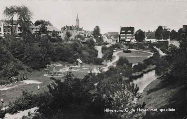 Hilversum, Oude Hav…