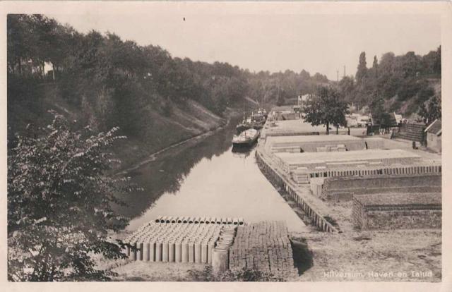 Hilversum, Haven en…
