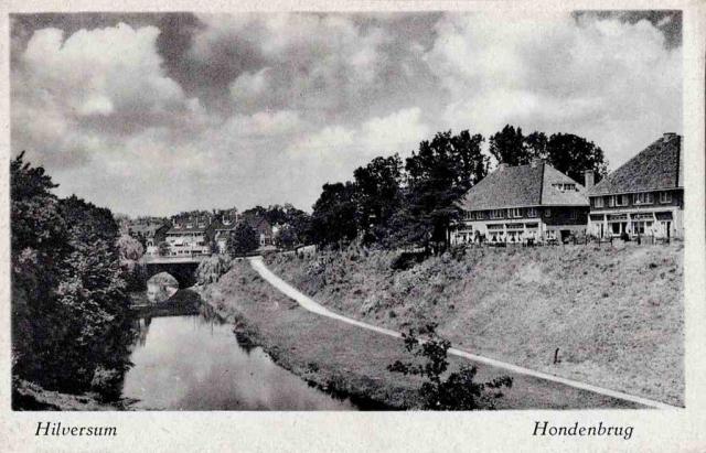 Hilversum Hondenbru…