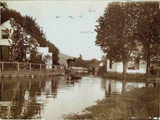 Gooische Vaart 1905