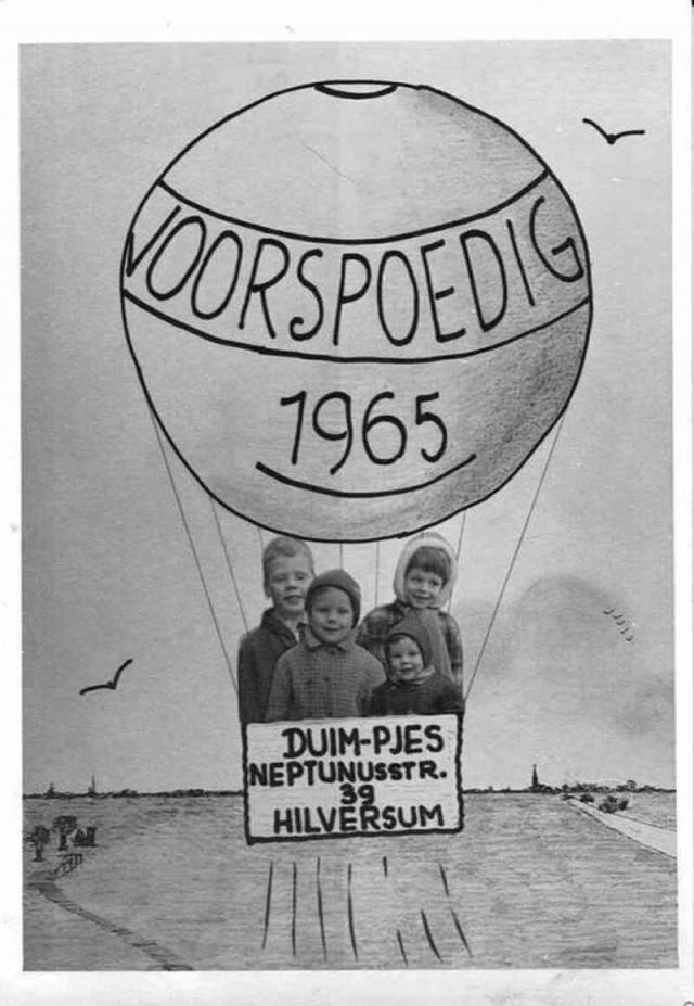 DUIM-PJES VOORSPOED…
